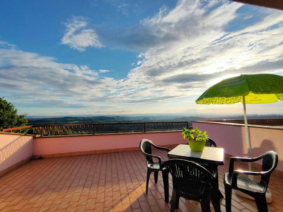 Bella Vista - Belvedere Montebuono  Luaran gambar