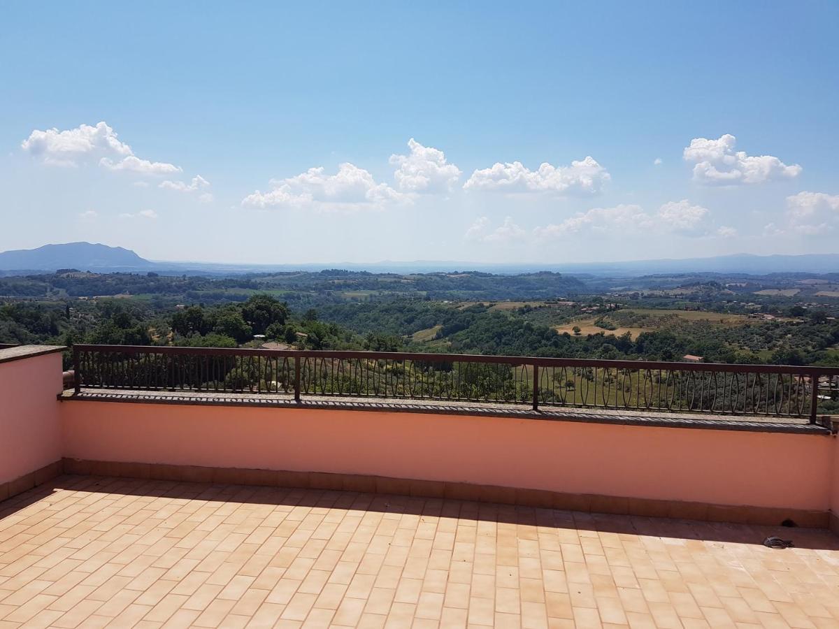 Bella Vista - Belvedere Montebuono  Luaran gambar