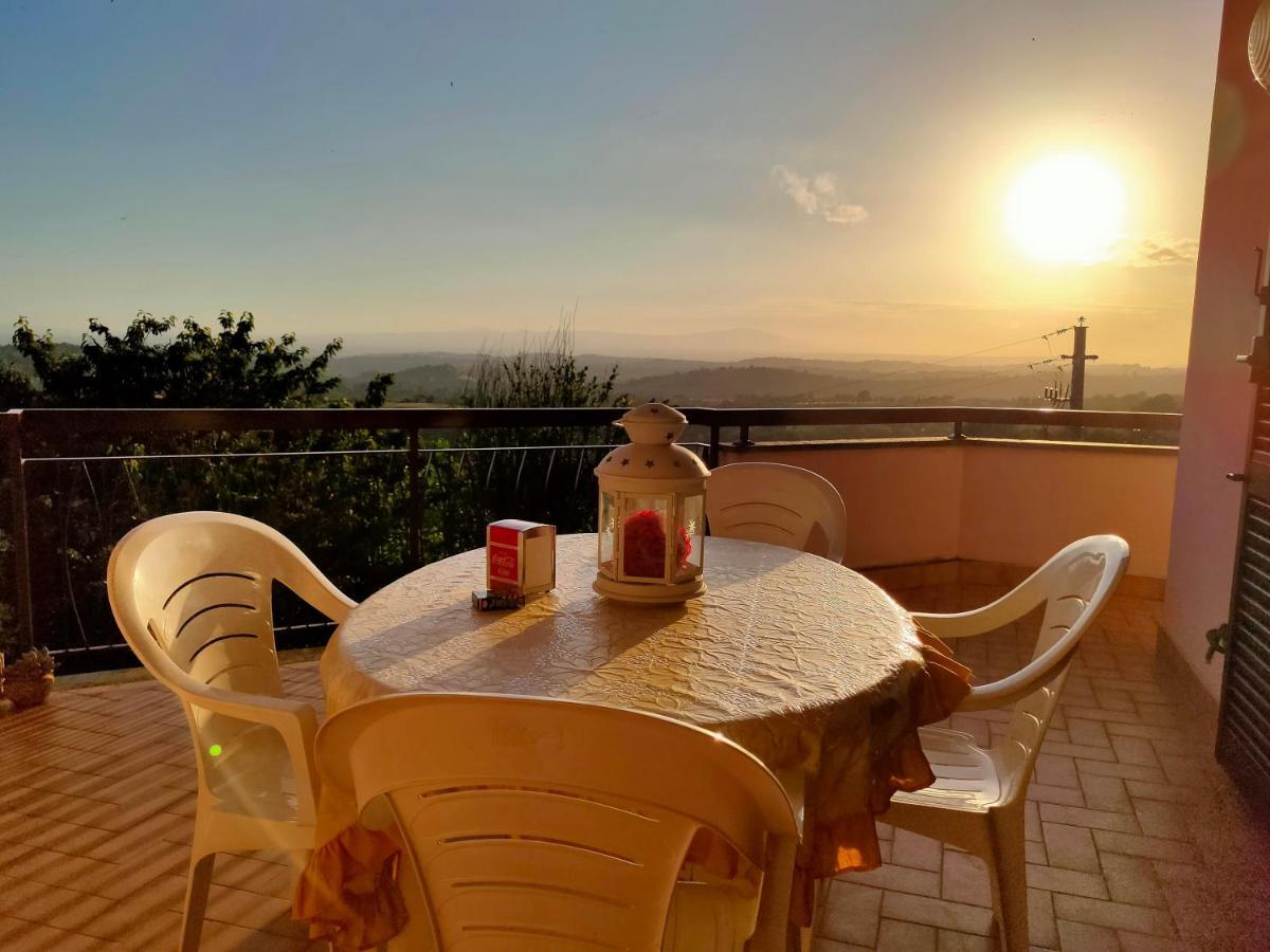 Bella Vista - Belvedere Montebuono  Luaran gambar