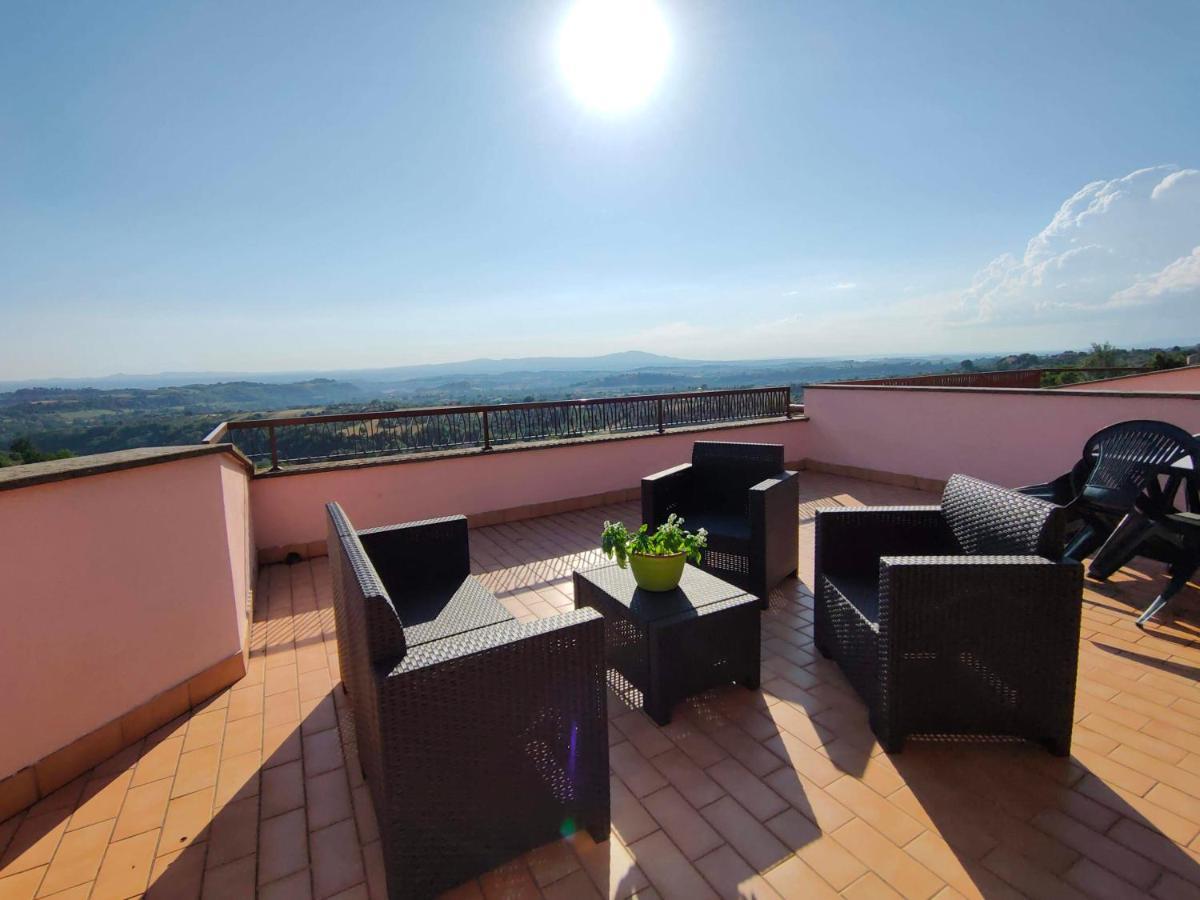 Bella Vista - Belvedere Montebuono  Luaran gambar